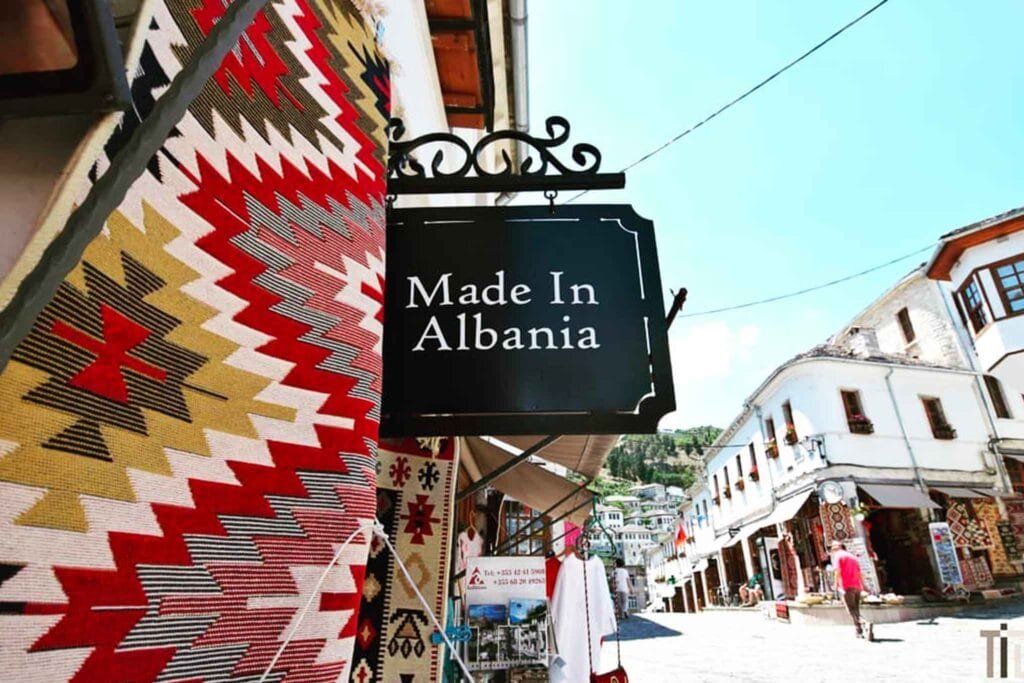 Made in Albania - Gjirokaster